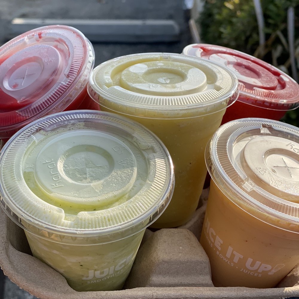Juice It Up! - Juice Bars & Smoothies Near Me - Riverside, California