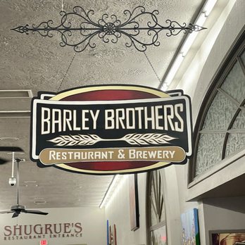 BARLEY BROS BREWERY - Updated July 2025 - 464 Photos & 579 Reviews ...
