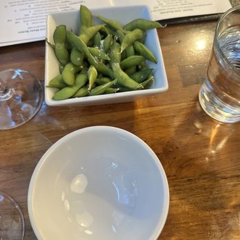 Takashi - Edamame - Sushi Bars Near Me - Salt Lake City, Utah