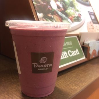 Panera Bread - Superfruit smoothie - Sandwiches Near Me - Greensburg, Pennsylvania Panera Bread - Superfruit smoothie - Sandwiches Near Me - Greensburg, Pennsylvania