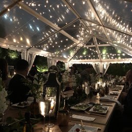 The beautiful dinner area The beautiful dinner area