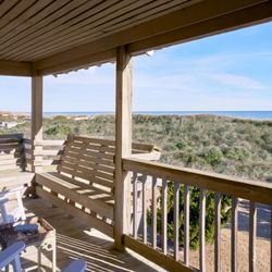 The Sanderling Resort - Balcony view