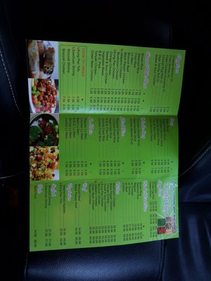 Menu photo 6 Jumbo Wok Cerritos, CA