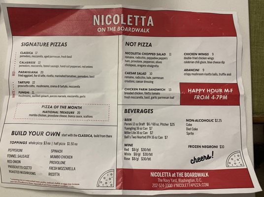 Nicoletta Pizzeria by null
