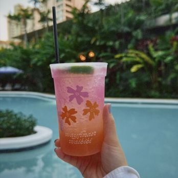 Wayfinder Waikiki - Welcome drink with a keepsake cup! - Hotels Near Me - Honolulu, Hawaii