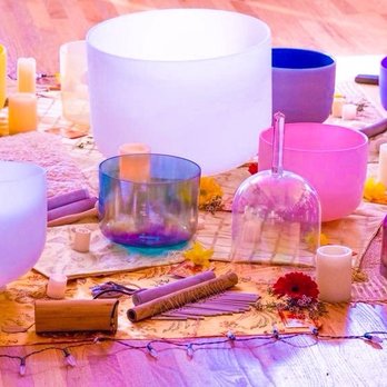 Selfcare Qigong - Crystal healing baths therapy - Tai Chi Near Me