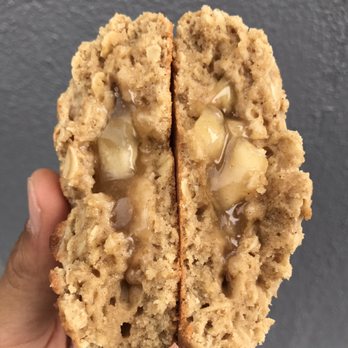 Chip City - Oatmeal Apple Pie ($3.50) - Bakeries Near Me - Astoria, New York