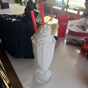 Butterbird - vanilla CLASSIC SHAKES TO GO - Chicken Shop Near Me - Madison, Wisconsin