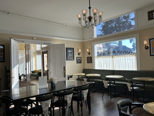 Stanyan Park Hotel by null
