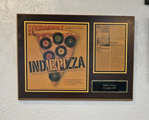 Niki's Pizza & Pasta - Cedar Park by null