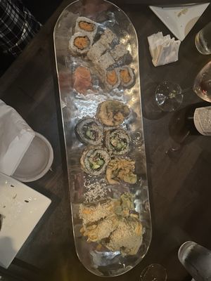 Coast Sushi Bar by null