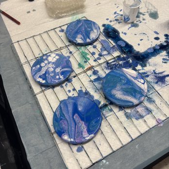 Hawaii Fluid Art - Arts & Crafts Near Me - San Diego, California