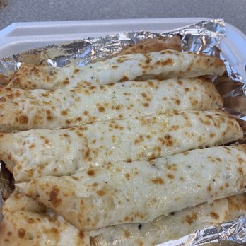 Lotsa Motsa Pizza - Cheese sticks - Pizza Near Me - Richfield, Utah