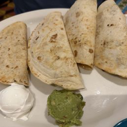 Steak Quesadillas