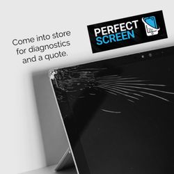 Perfect Screen - Surface Pro Screen Repair