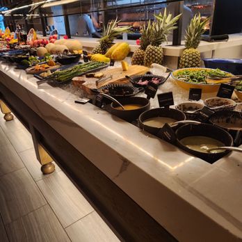 Fogo de Chão - Market table -- amazing - Brazilian Near Me - Elmhurst, New York Fogo de Chão - Market table -- amazing - Brazilian Near Me - Elmhurst, New York
