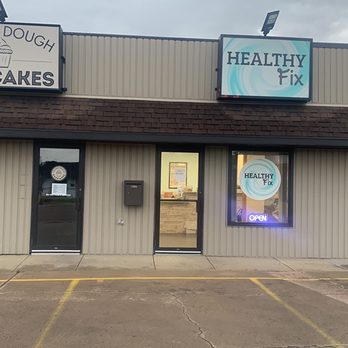 Healthy Fix Smoothie Bar - Healthy Fix Smoothie Bar!! - Coffee & Tea Near Me - Huron, South Dakota Healthy Fix Smoothie Bar - Healthy Fix Smoothie Bar!! - Coffee & Tea Near Me - Huron, South Dakota