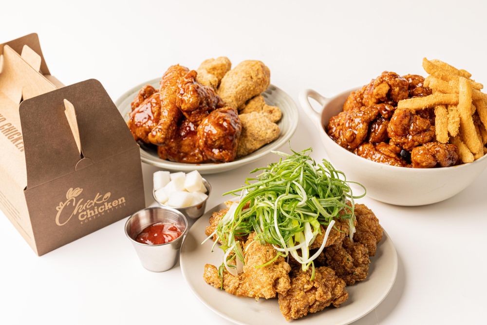 Chicko Chicken- Royal Oak Logo