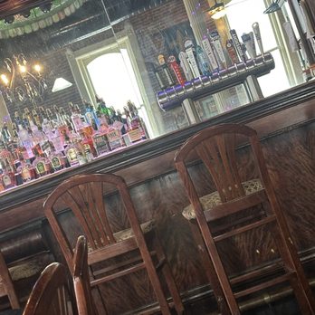 Boudreaux's - The bar area - Cajun/Creole Near Me - Saint Joseph, Missouri