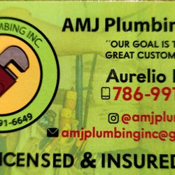 AMJ Plumbing