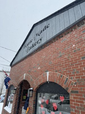 Katie Made Bakery by null