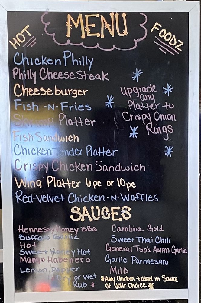 INNOUT HOT FOOD Updated July 2024 26 Photos 110 N 1st St