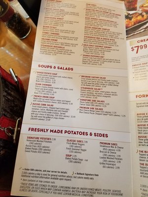 Outback Steakhouse Fort Wayne Menu With Prices: Ultimate Guide 2025