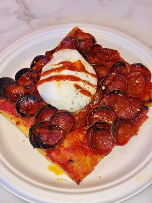 Unregular Pizza by null