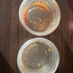 Feed Your Soul - My empty containers