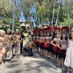 Ta'ere Tia'i Polynesian Cultural Arts Center - Hercules Cultural Festival 2024