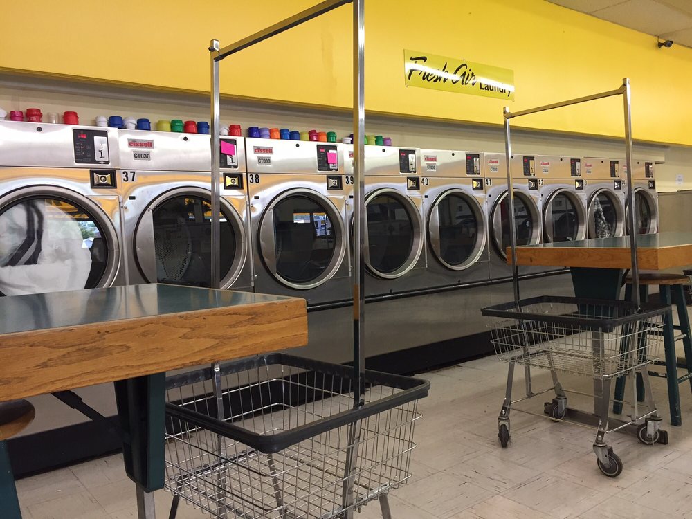 FRESH AIR LAUNDRY 10 Photos & 23 Reviews Laundromat 2812 Patti Ln