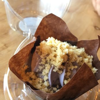 Cafe 86 - Ube Cheesecake - Desserts Near Me - Artesia, California