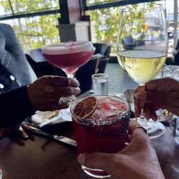 Cocktails!
