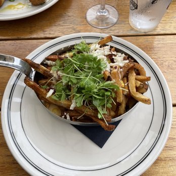 Watershed - LOADED CRAB FRIES - Seafood Near Me - Baltimore, Maryland Watershed - LOADED CRAB FRIES - Seafood Near Me - Baltimore, Maryland