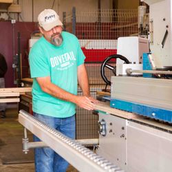 Dovetail - #dovetailmade www.dovetailmade.com Dovetail Custom Woodworks