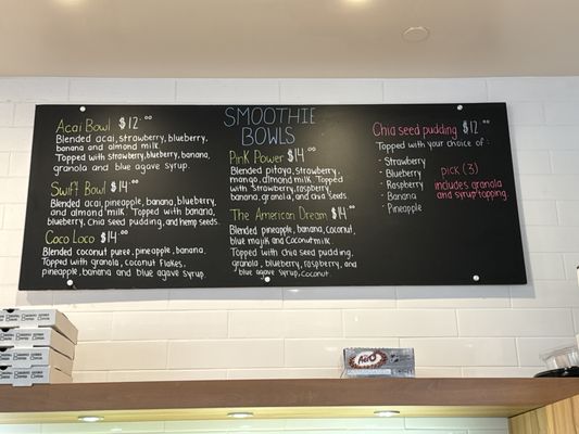 Menu photo 2 Swift Current Eatery Niagara Falls, NY