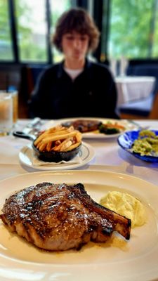 King Steak by null