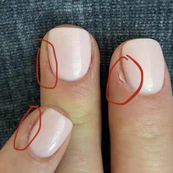iNails and Spa - My 3 cut fingers - Waxing Near Me - Henderson, Nevada iNails and Spa - My 3 cut fingers - Waxing Near Me - Henderson, Nevada