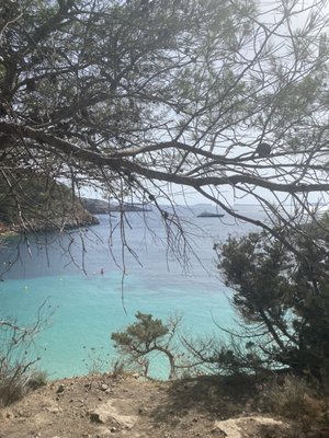 Cala Saladeta by null