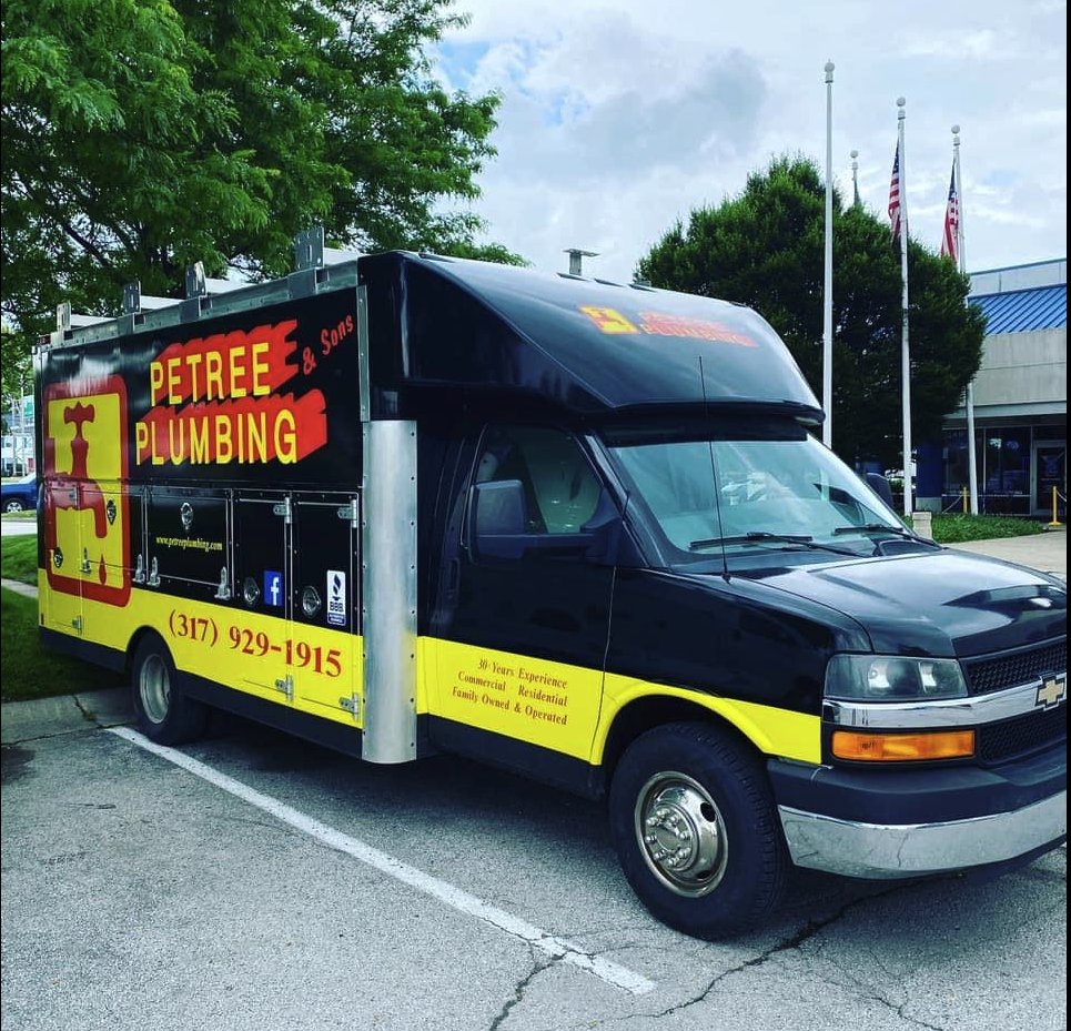 Slide of Petree & Sons Plumbing