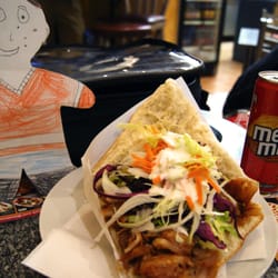 Sanli Kebab Höhle