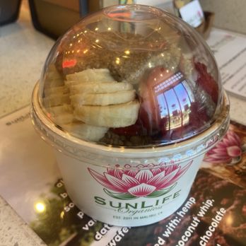 Elite Experience: Sunlife Organics - Yelp Events Near Me - Thousand Oaks, California