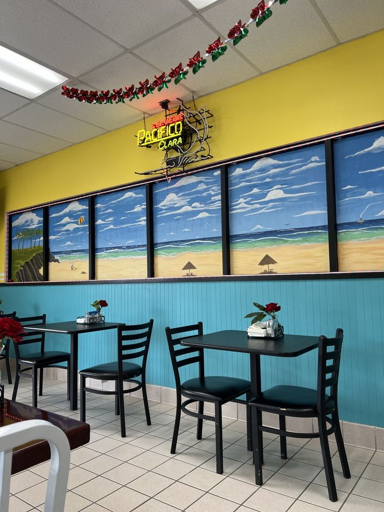 Taqueria Mis 5 Estrellas