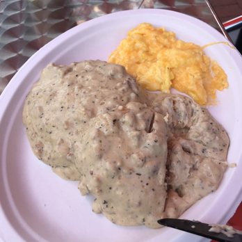 Spork Cafe - Biscuits & gravy with 2 eggs. - Bakeries Near Me - Elkton, Maryland Spork Cafe - Biscuits & gravy with 2 eggs. - Bakeries Near Me - Elkton, Maryland