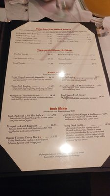 Menu photo 4 All Seasons Table Malden, MA