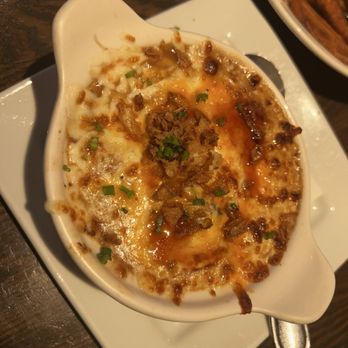 Les Frères de la Côte - French onion soup with braised beef - Pizza Near Me - Quebec City, Quebec Les Frères de la Côte - French onion soup with braised beef - Pizza Near Me - Quebec City, Quebec