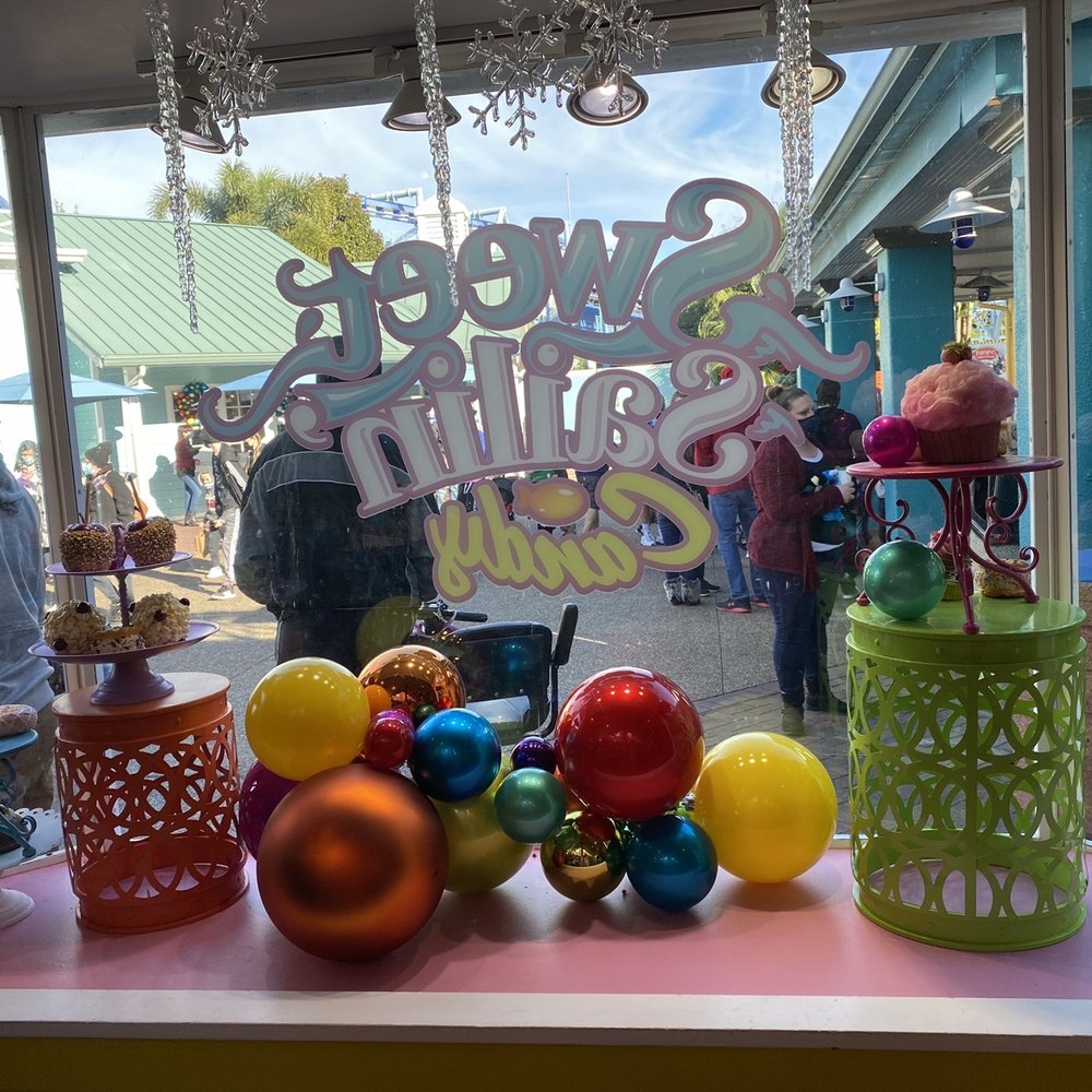 Sweet Sailin Candy - Desserts Near Me - Orlando, Florida Sweet Sailin Candy - Desserts Near Me - Orlando, Florida