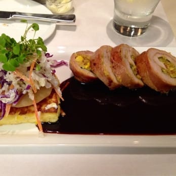 Le Bistro - pork - French Near Me - Houston, Texas
