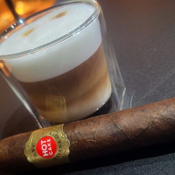 Black Crown Social - Hot Cakes & Coffees - Cigar Bars Near Me - Rogers, Arkansas Black Crown Social - Hot Cakes & Coffees - Cigar Bars Near Me - Rogers, Arkansas