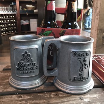 Cobbler Mountain Cider - Cobbler mountain cider mugs that will keep any drink hot or cold. - Wineries Near Me - Delaplane, Virginia Cobbler Mountain Cider - Cobbler mountain cider mugs that will keep any drink hot or cold. - Wineries Near Me - Delaplane, Virginia